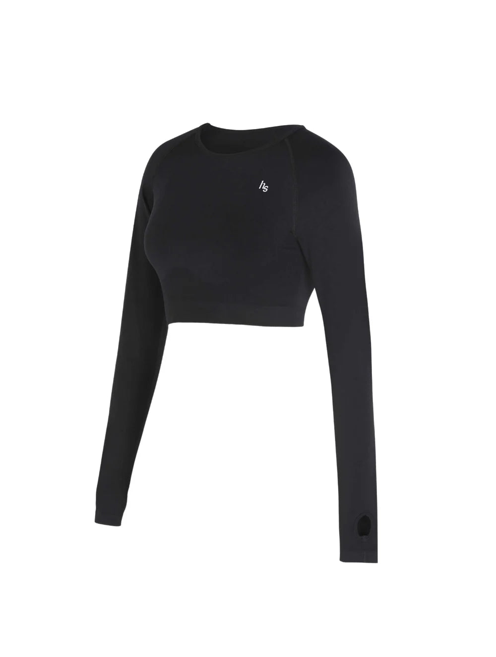 Haut Manches Longues Sans Couture