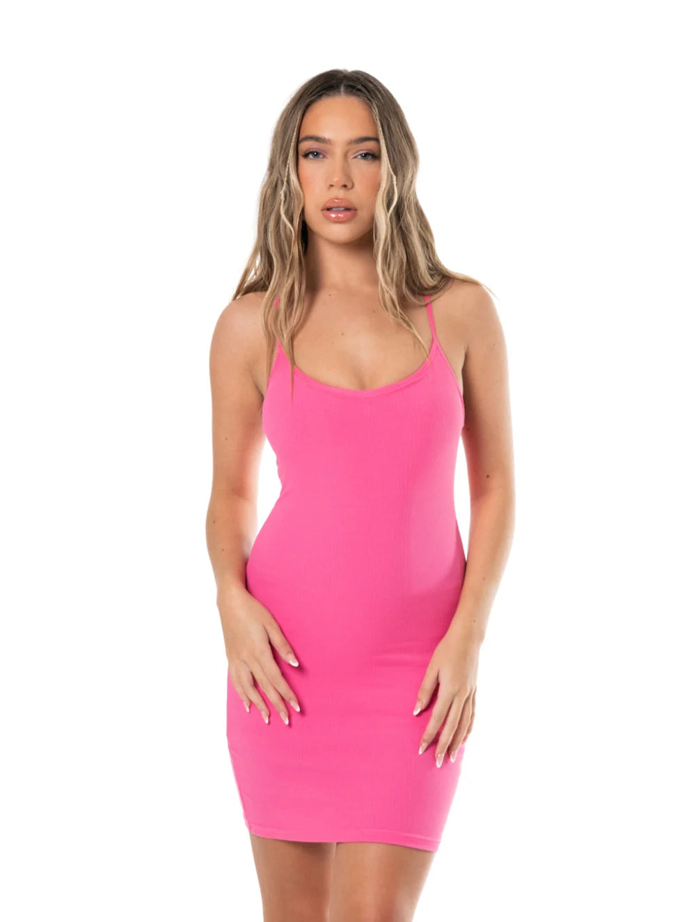 Robe mini slip