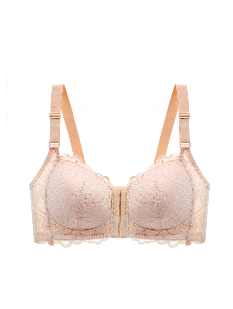 Soutien-Gorge gainant en dentelles