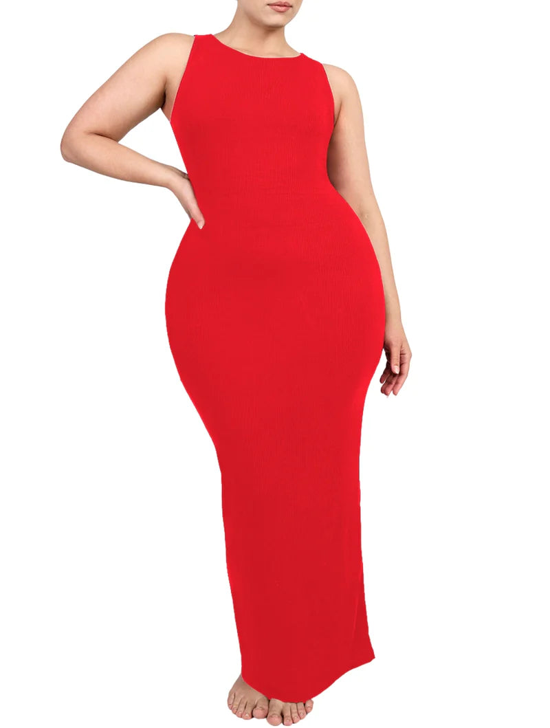 Robe Gainante Seconde peau