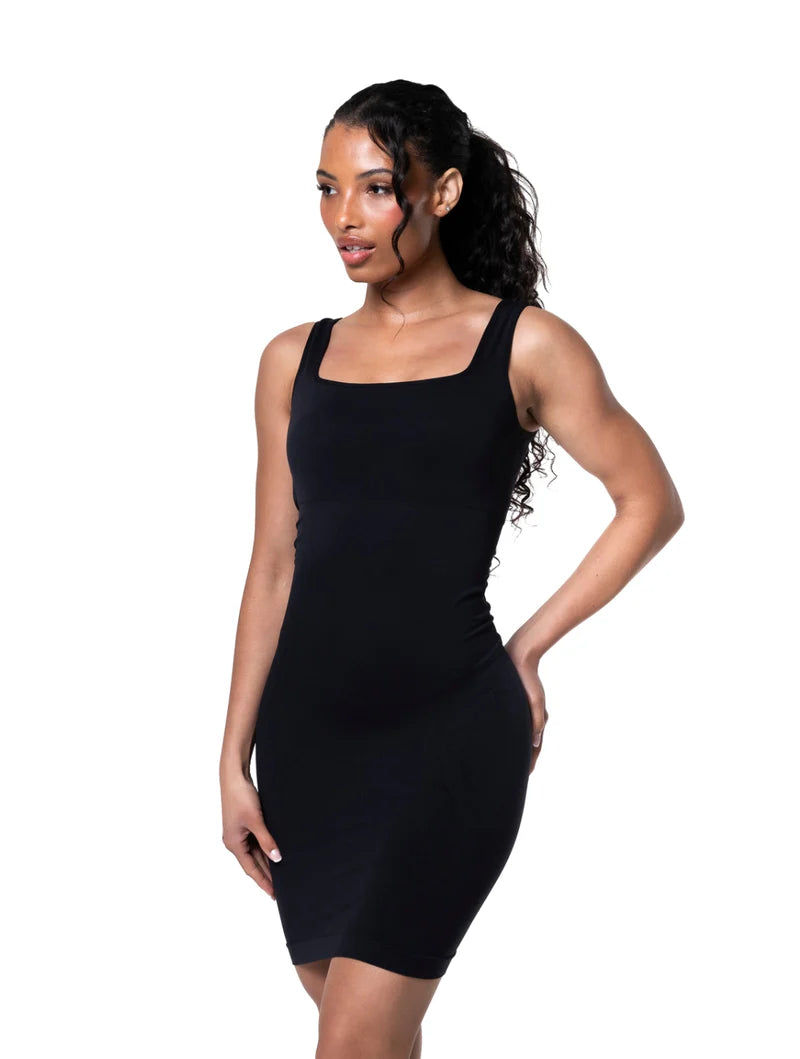 Robe gainante sans coutures