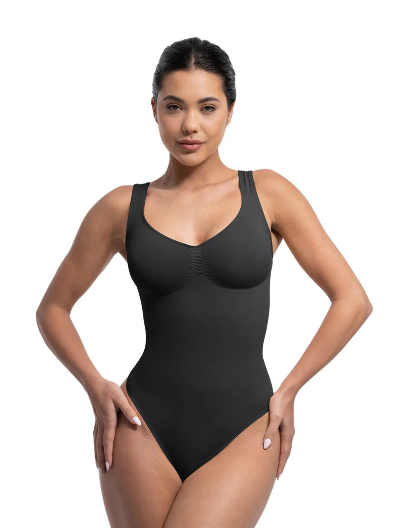 Body gainant sans coutures