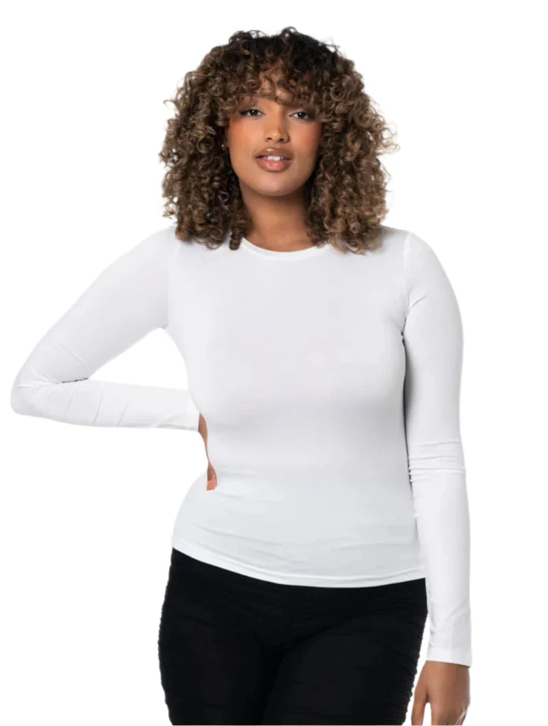 T-shirt gainant à manches longues