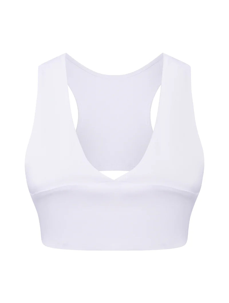 Soutien-gorge dos sexy en V