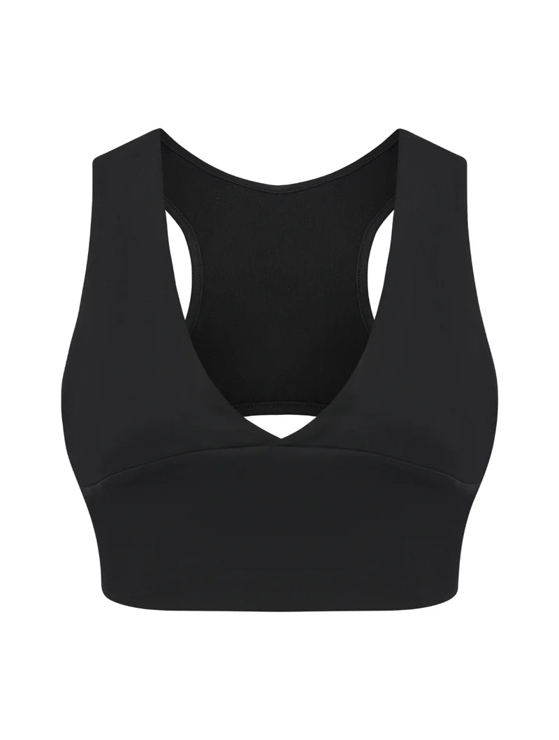Soutien-gorge dos sexy en V
