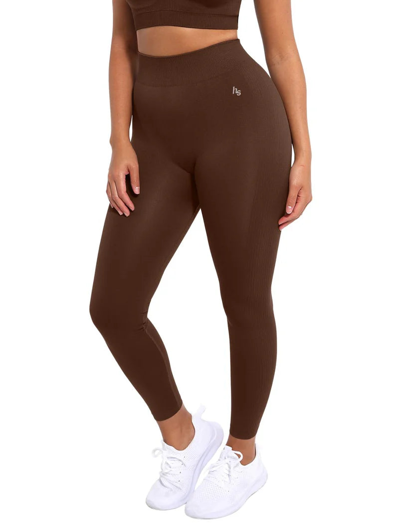 Legging Sculptant Sans Couture