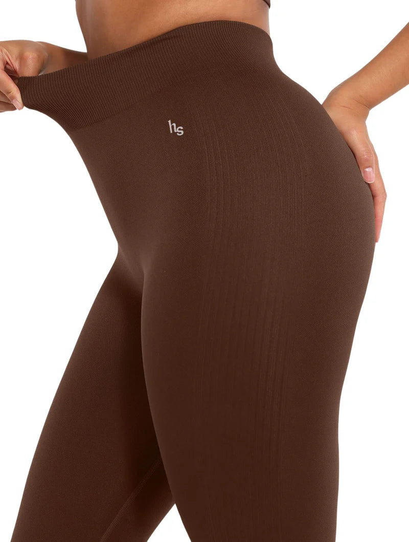 Legging Sculptant Sans Couture